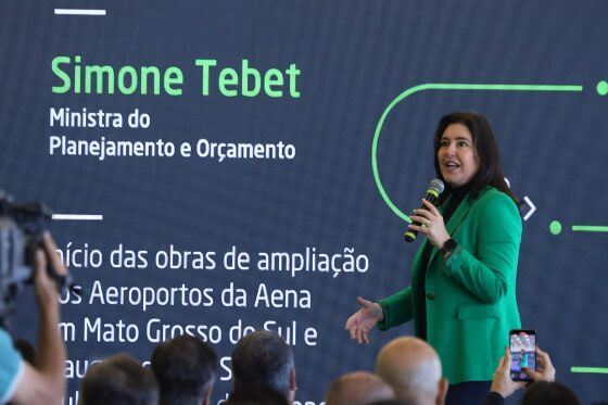 Eduardo Riedel transforma aeroportos com R$ 630 milhões e fortalece o Mato Grosso do Sul
