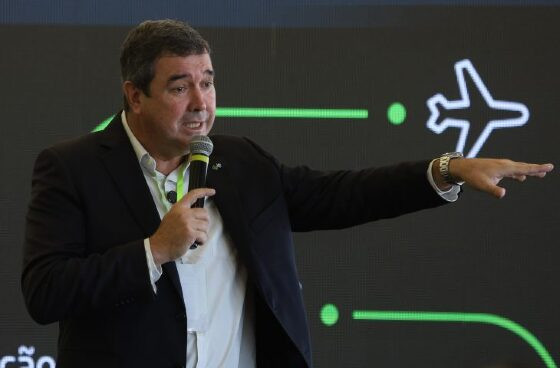 Eduardo Riedel transforma aeroportos com R$ 630 milhões e fortalece o Mato Grosso do Sul