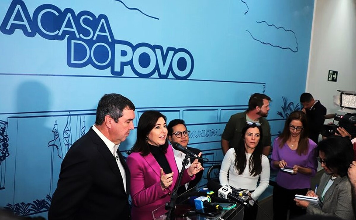 Câmara de Campo Grande - Dislogos Construcão da estrategia Brasil 2025 (Simone e Riedel)