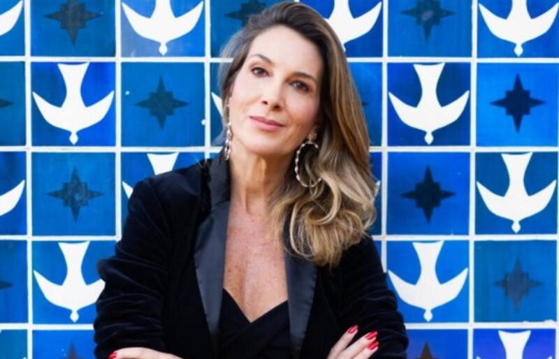 Caetana Franarin, idealizadora da Brasília Design Week (BDW)