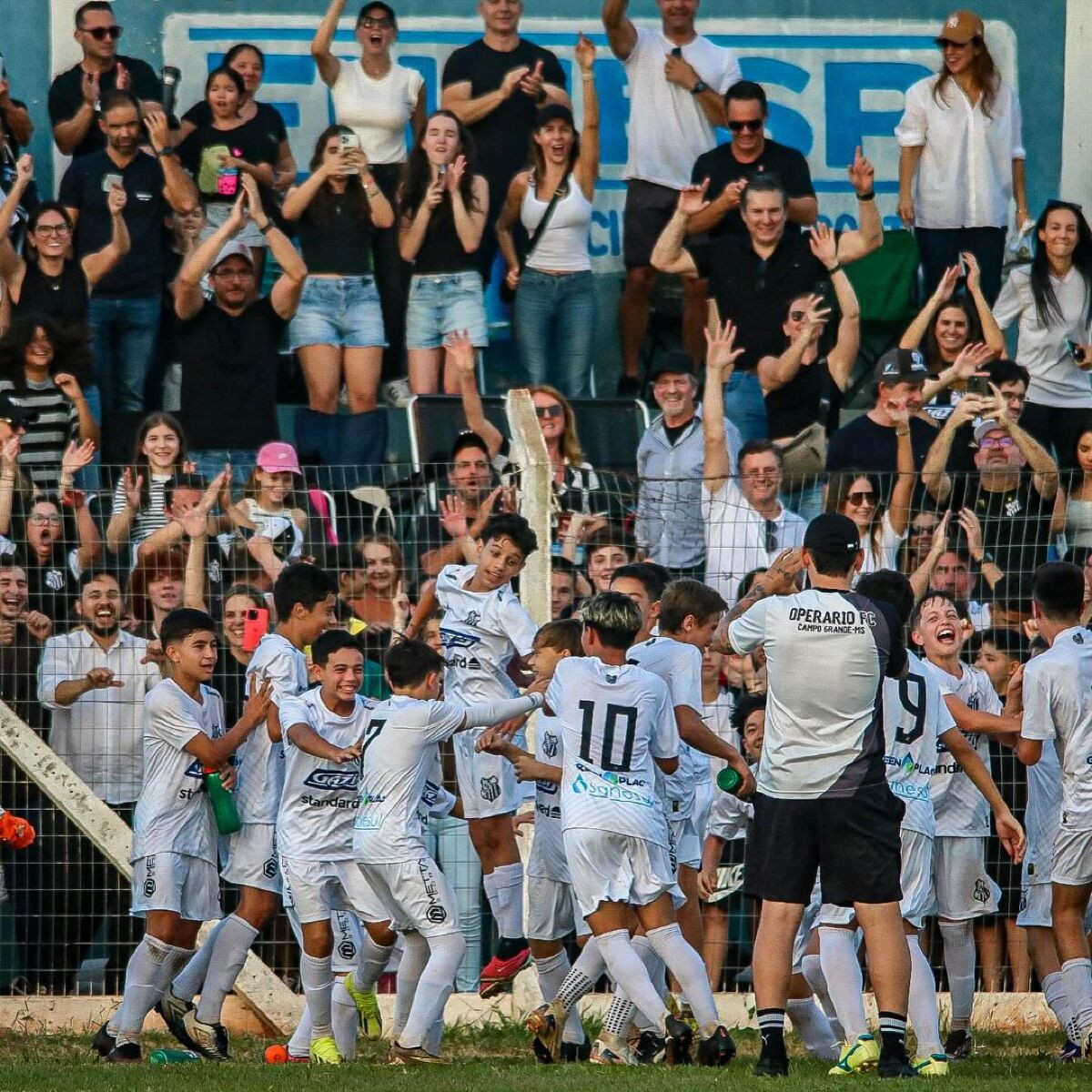 Náutico FC 2 x 2 Operário FC - Estadual Sub-13 2025