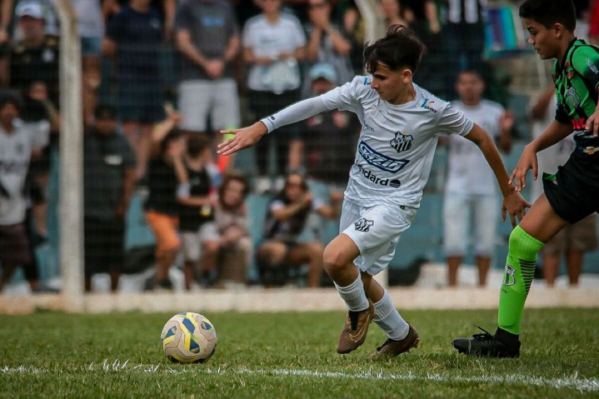 Naútico FC 2 x 2 Operário FC - Estadual Sub-13 2025