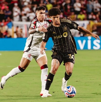 Los Angeles FC 1 x 1 Flamengo - Mundial de Clubes de 2025
