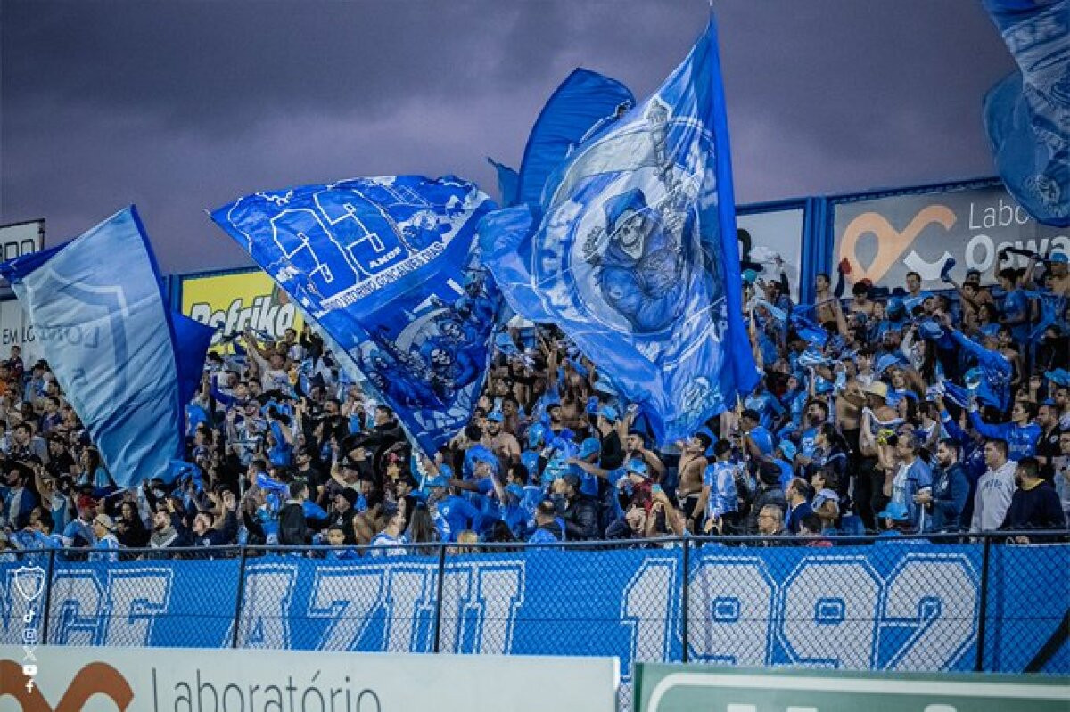 Torcida do Londrina-PR - Campeonato Brasileiro Série C 2025