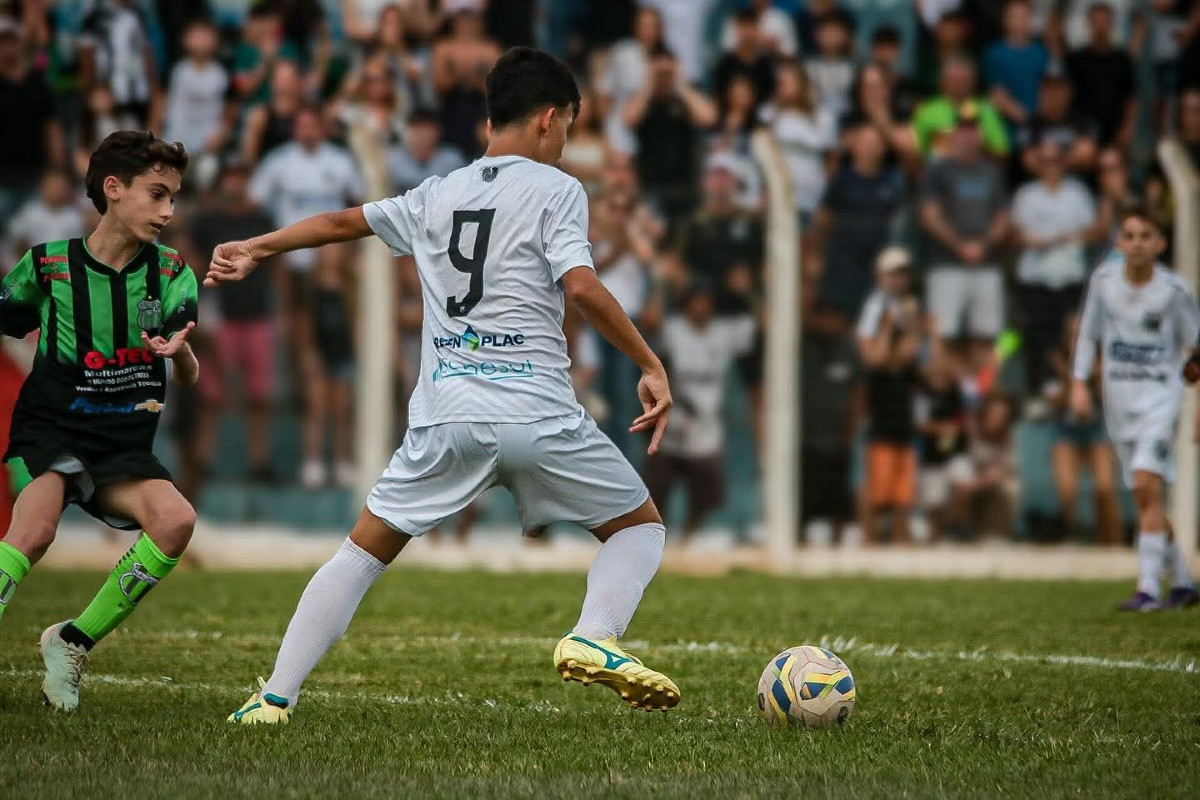 Naútico FC 2 x 2 Operário FC - Estadual Sub-13 2025