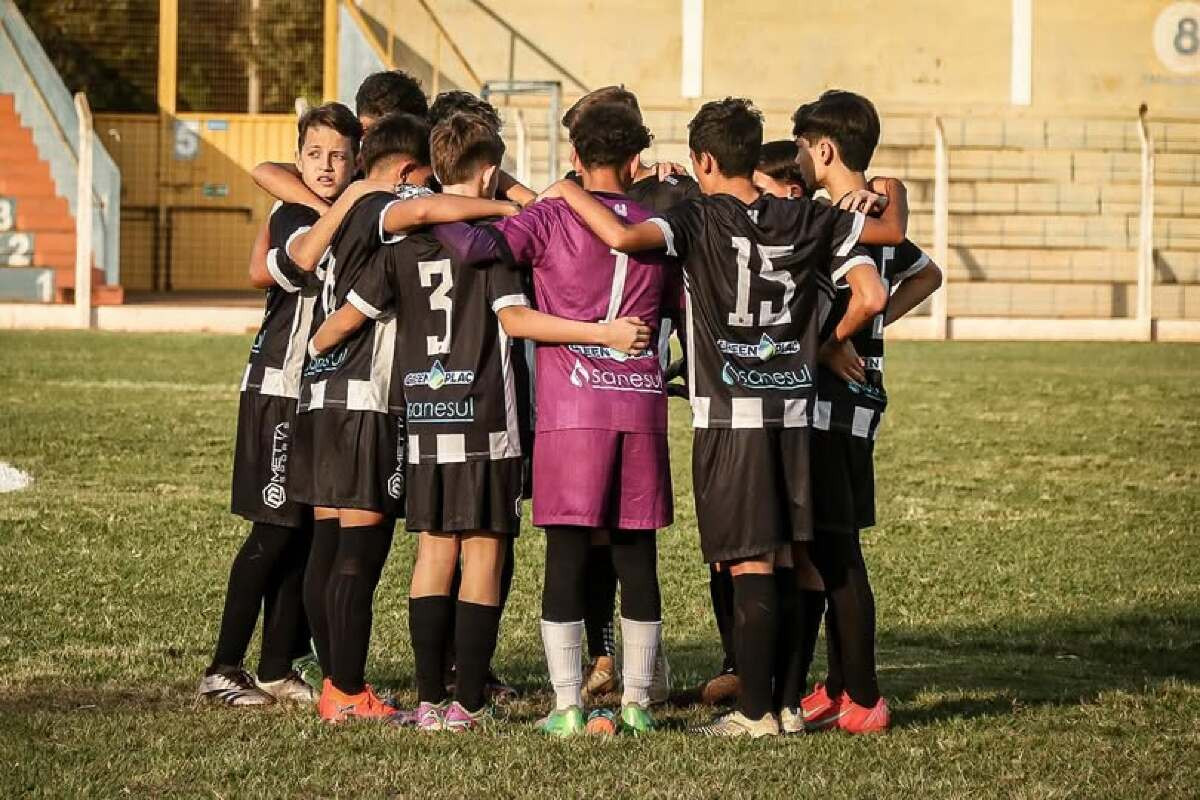 Operário 0 x 0 Náutico - Final do Campeonato Estadual Sub-13