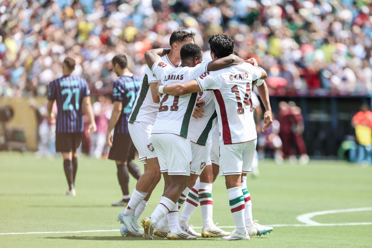 Inter de Milão 0 x 2 Fluminense - Mundial de Clubes de 2025