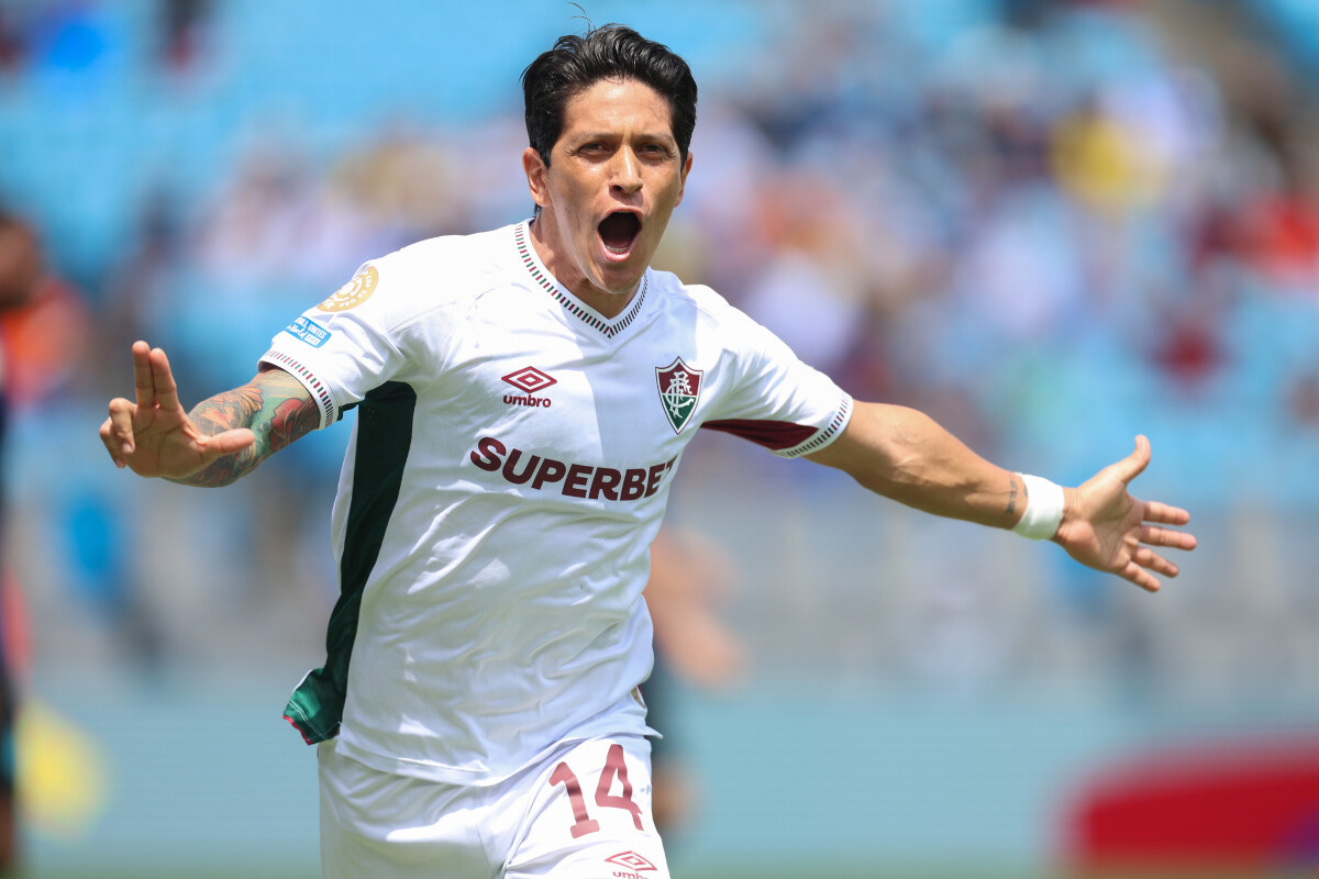 Inter de Milão 0 x 2 Fluminense - Mundial de Clubes de 2025 Cano