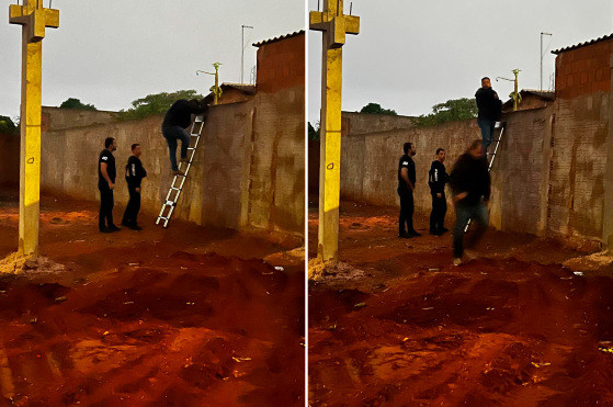 Polícia desarticula quadrilha ligada a roubo de cargas e tráfico internacional