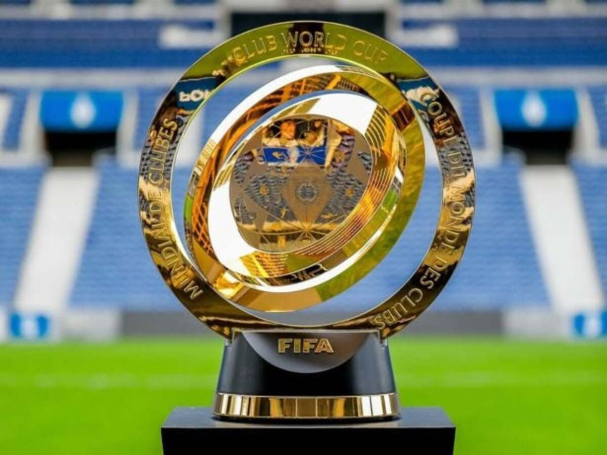 Taça do Mundial de clubes da FIFA 2025
