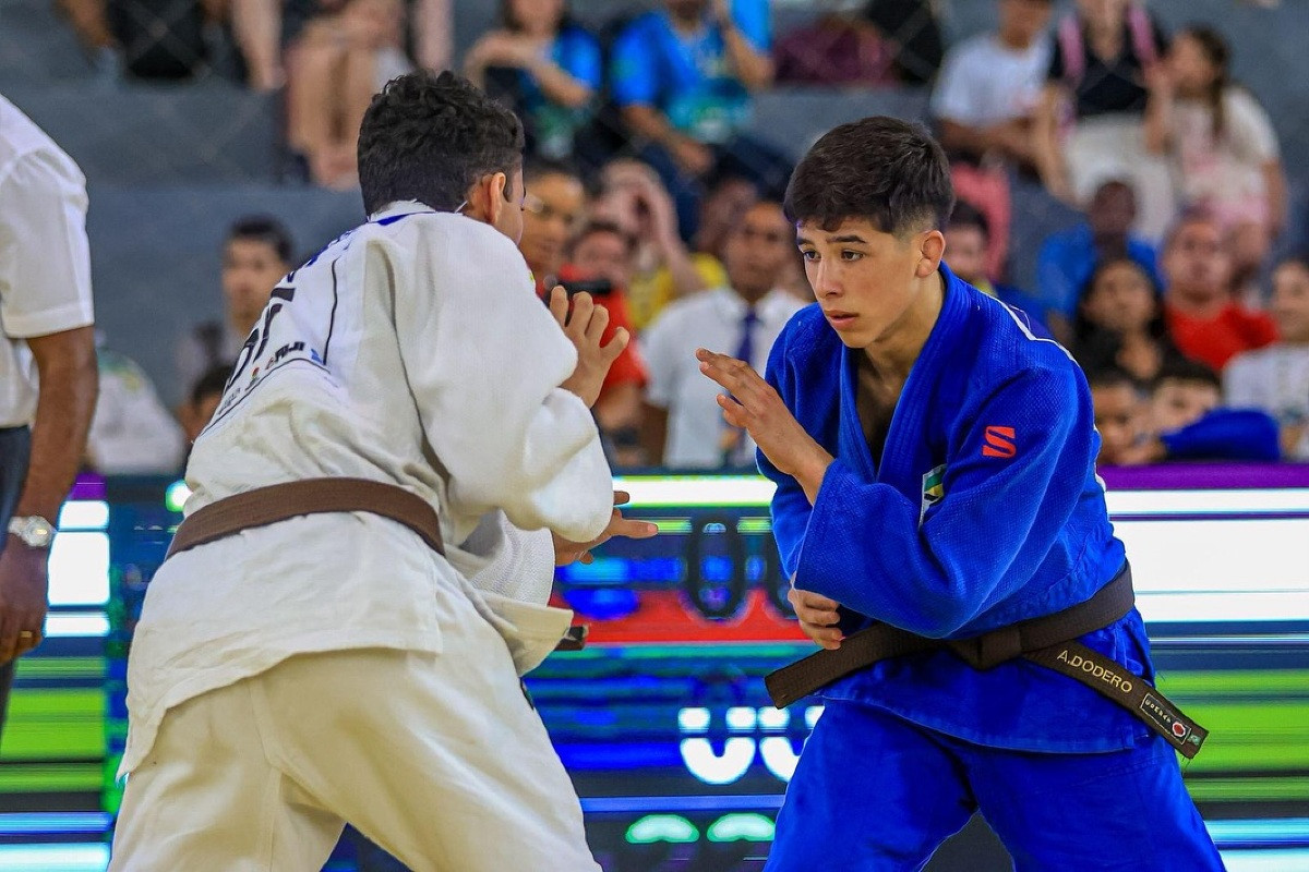 Hist&oacute;rico! Mato Grosso do Sul chega pela 1&ordf; vez ao Mundial Cadete no masculino