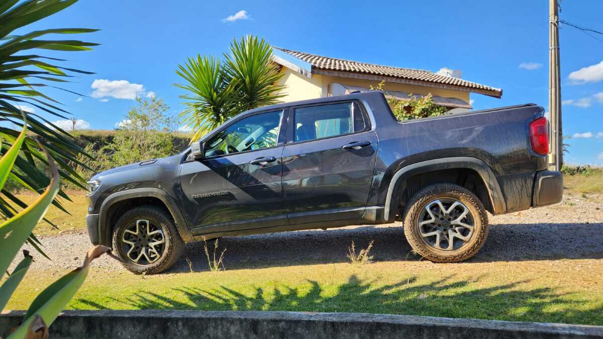 Ram Rampage 2025 combina desempenho, conectividade e segurança