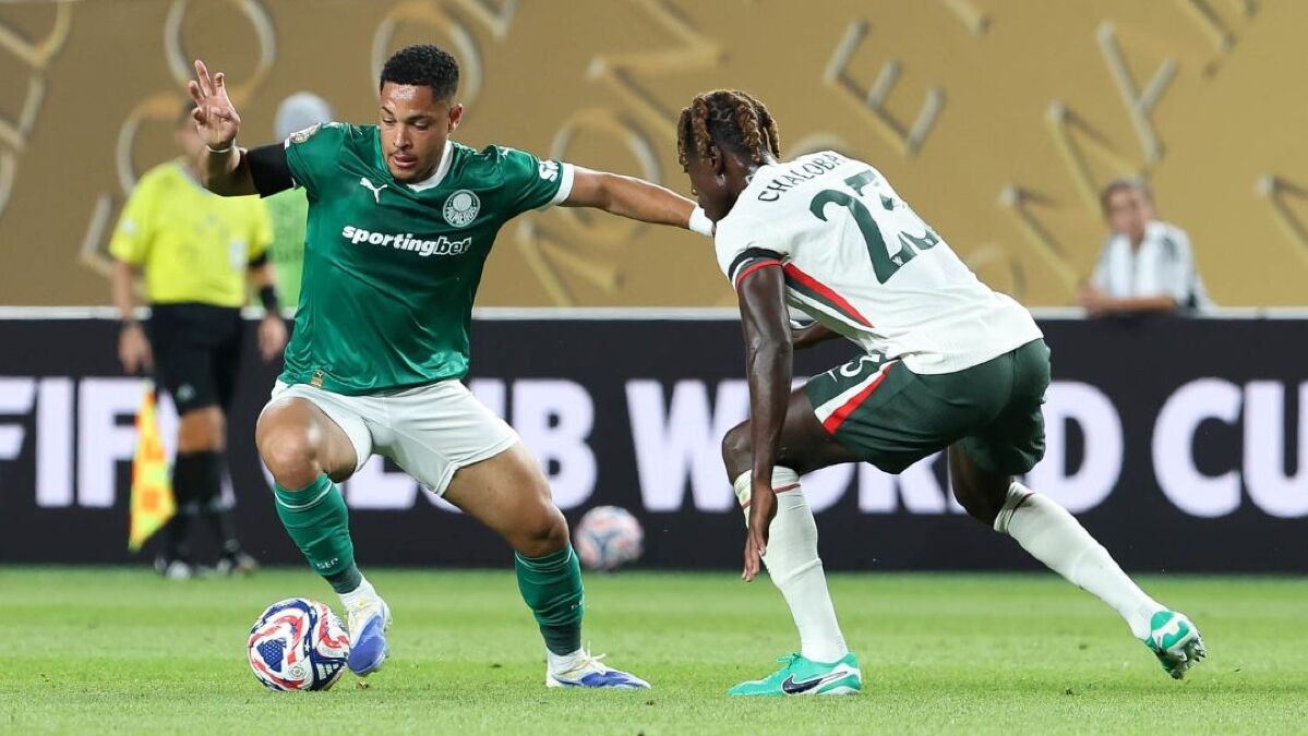 Palmerias 1 x 2 Chelsea - Quartas de final do Mundial de Clubes de 2025