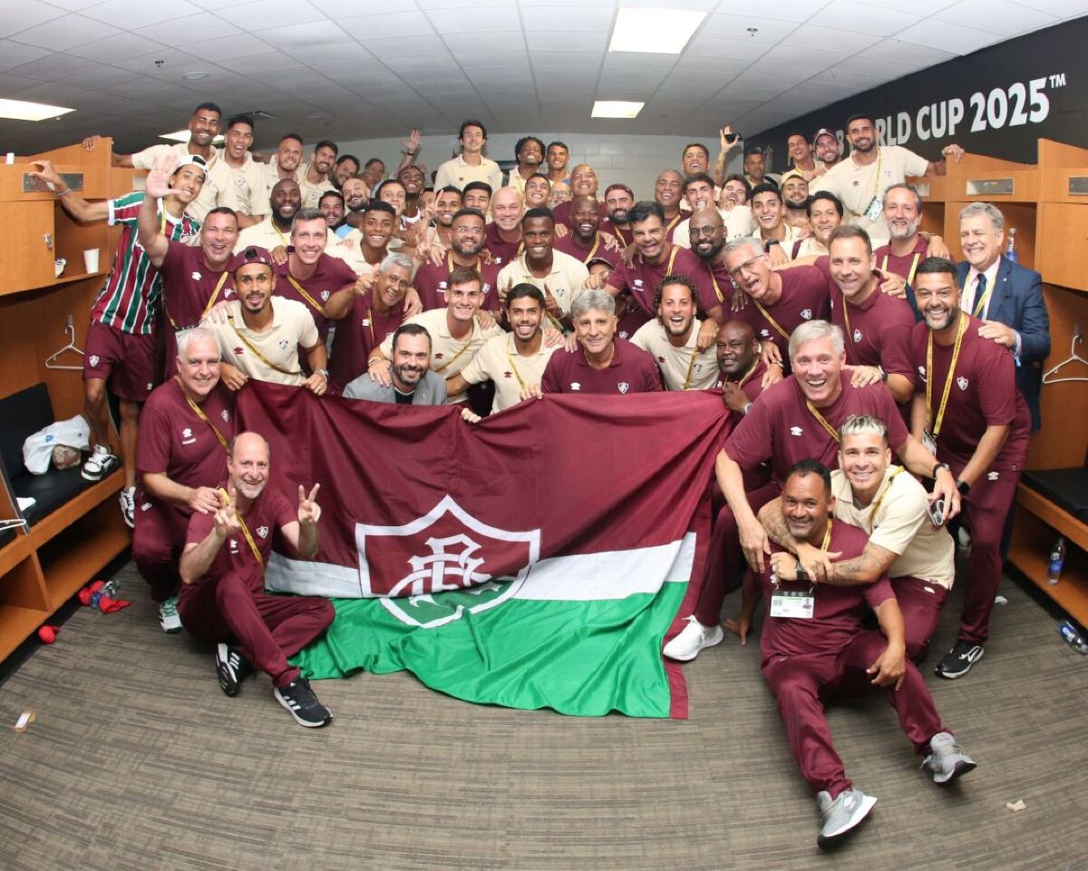 Fluminense 2 x 1 Al-Hilal - Mundial de Clubes de 2025 