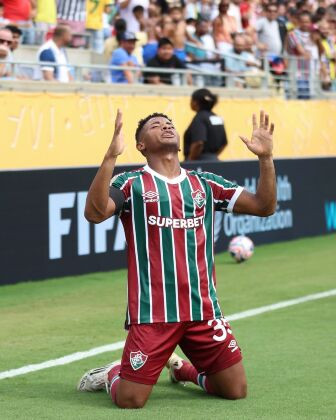 Fluminense 2 x 1 Al-Hilal - Mundial de Clubes de 2025 Gol Hércules