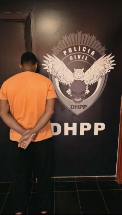 Líder de facção procurado por três homicídios é preso em Campo Grande