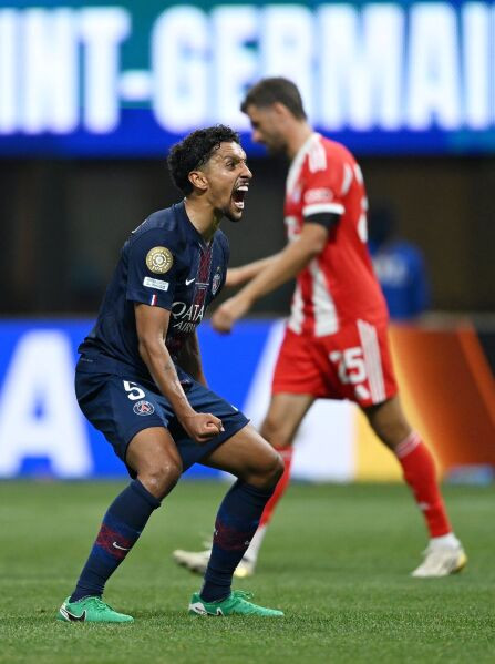 PSG 2 x Bayern de Munique - Mundial de Clubes de 2025