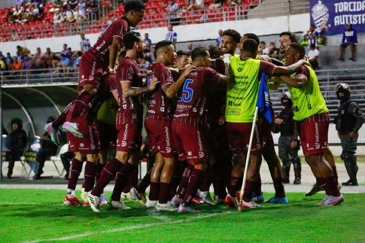 CSA 2 x 3 Caxias - Campeonato Brasiliero Série B 2025