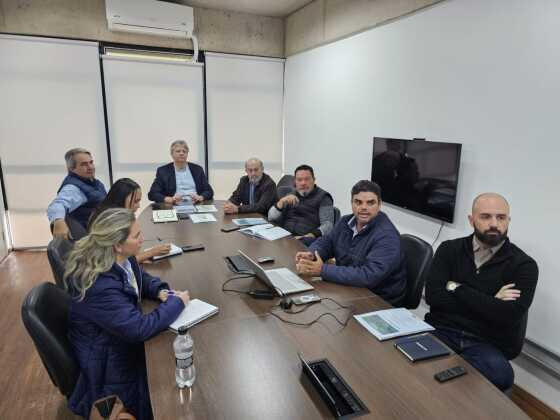 Governo de Mato Grosso do Sul prepara plano para fortalecer a pecuária do Pantanal