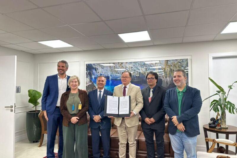 Mato Grosso do Sul lança maior programa de regularização fundiária da história