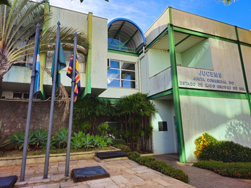 Junta Comercial de Mato Grosso do Sul (Jucems)