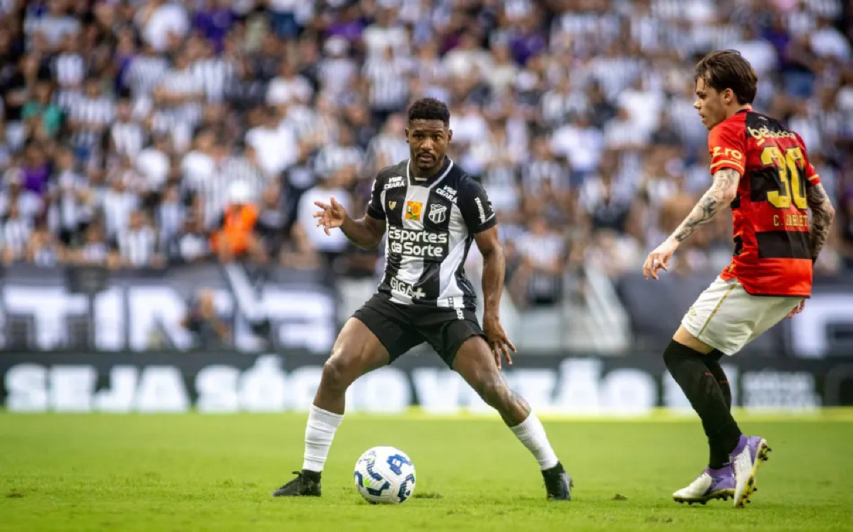Sport x Ceará - Oitavas da Copa do Nordeste 2025