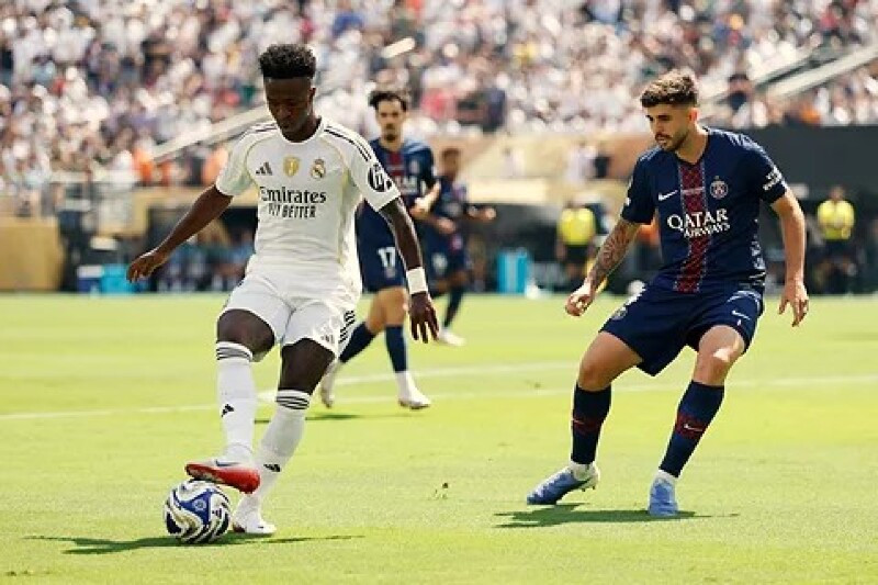 PSG 4 x 0 Real Madrid - Mundial de Clubes de 2025