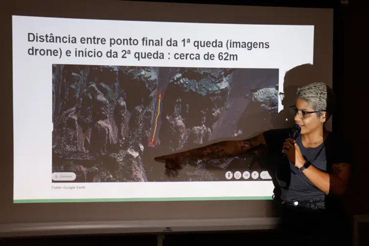 Perito estima que Juliana Marins morreu 32 horas após primeira queda