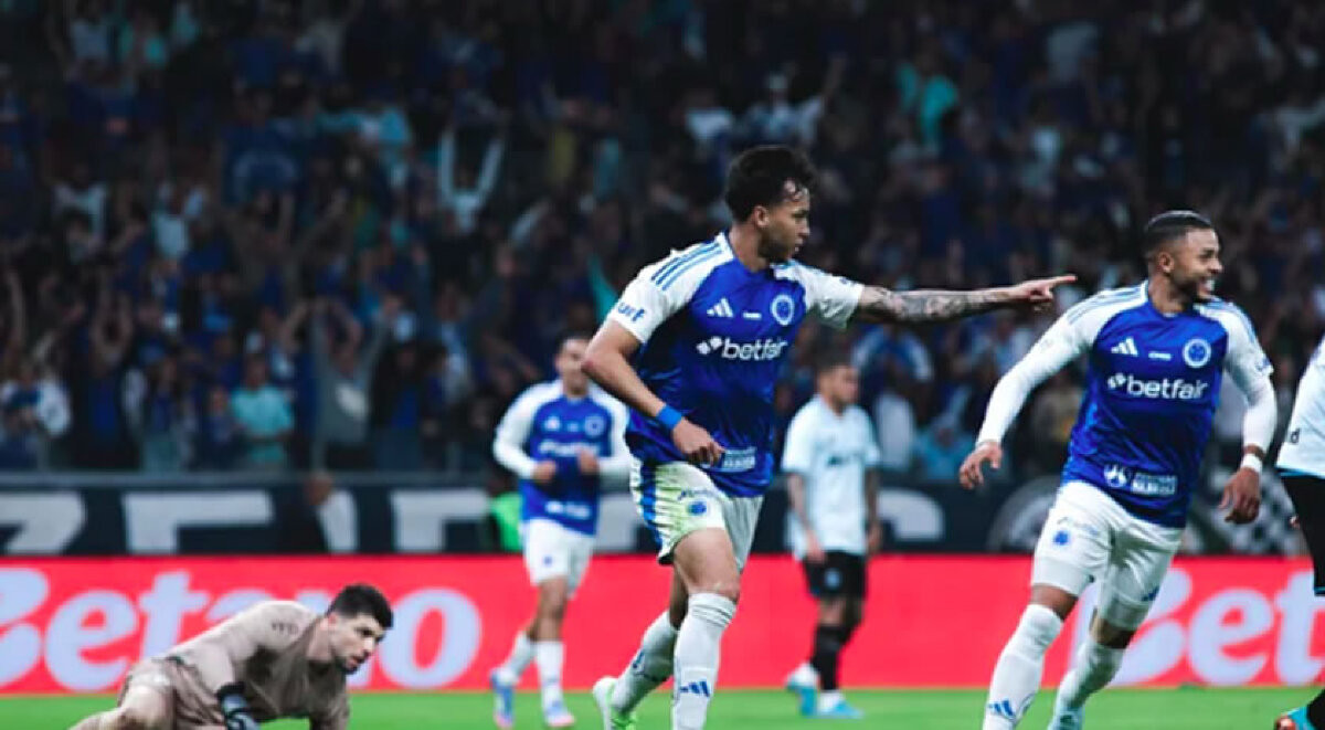 Cruzeiro 4 x 1 Grêmio - Campeonato Brasileiro da Série A 2025