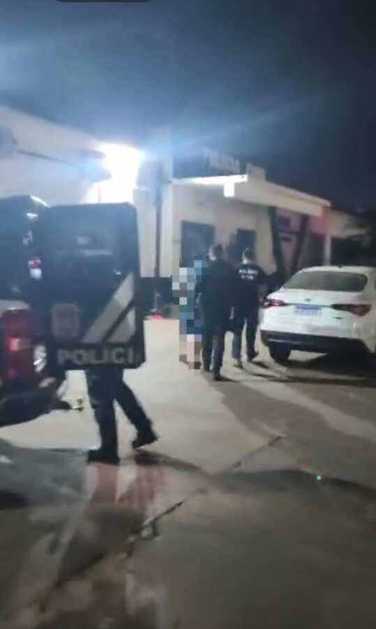 Preso autor de tentativa de homicídio em Rio Brilhante