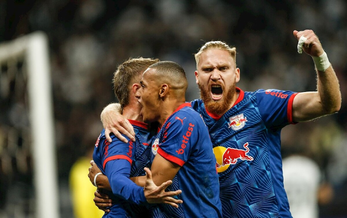 Corinthians 1 x 2 Red Bull Bragantino - Campeonato Brasileiro da Série A 2025