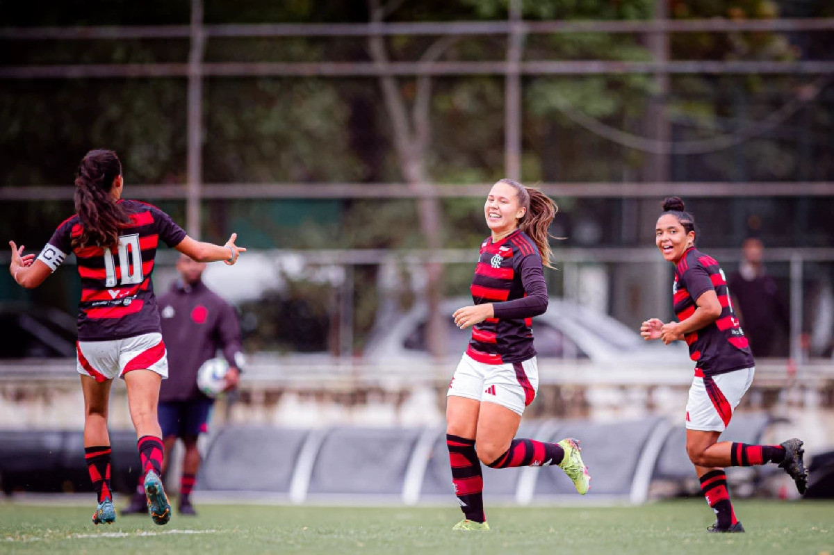 Flamengo Série A1 Feminino - 2025