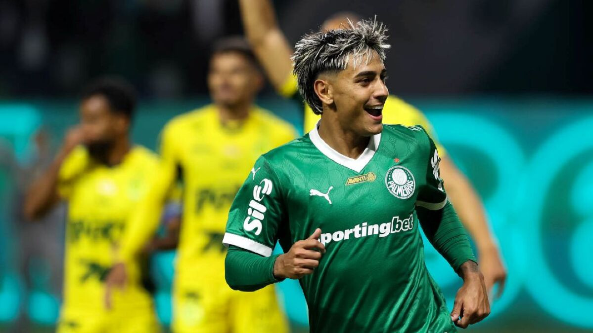  Palmerias 1 x 1 Mirassol FC - Campeonato Brasileiro Série A 2025