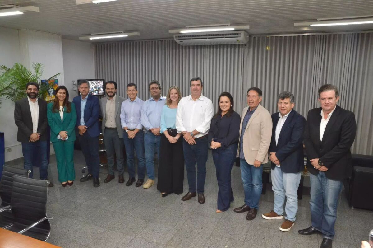 Campo Grande terá pacote especial de obras anunciado em agosto