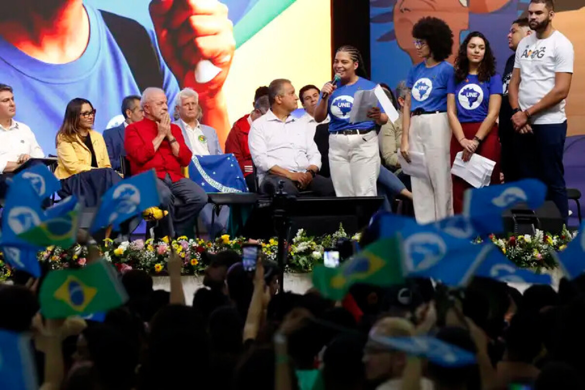 Lula diz que vai cobrar imposto das empresas americanas digitais