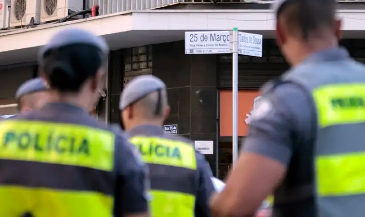 Pirataria é fiscalizada e combatida, dizem lojistas da 25 de Março