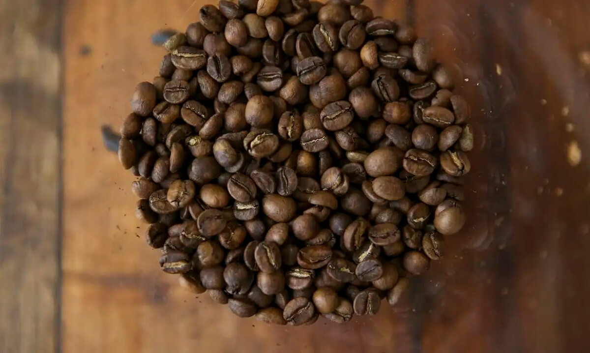Exportações de café batem recorde histórico em agosto
