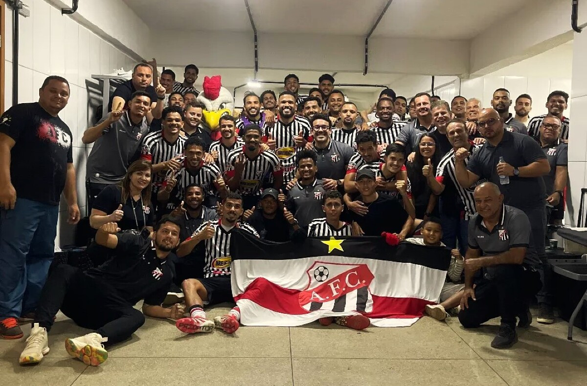 Anapólis 2 x 0 Guarani - Brasileirão da Série C 2025