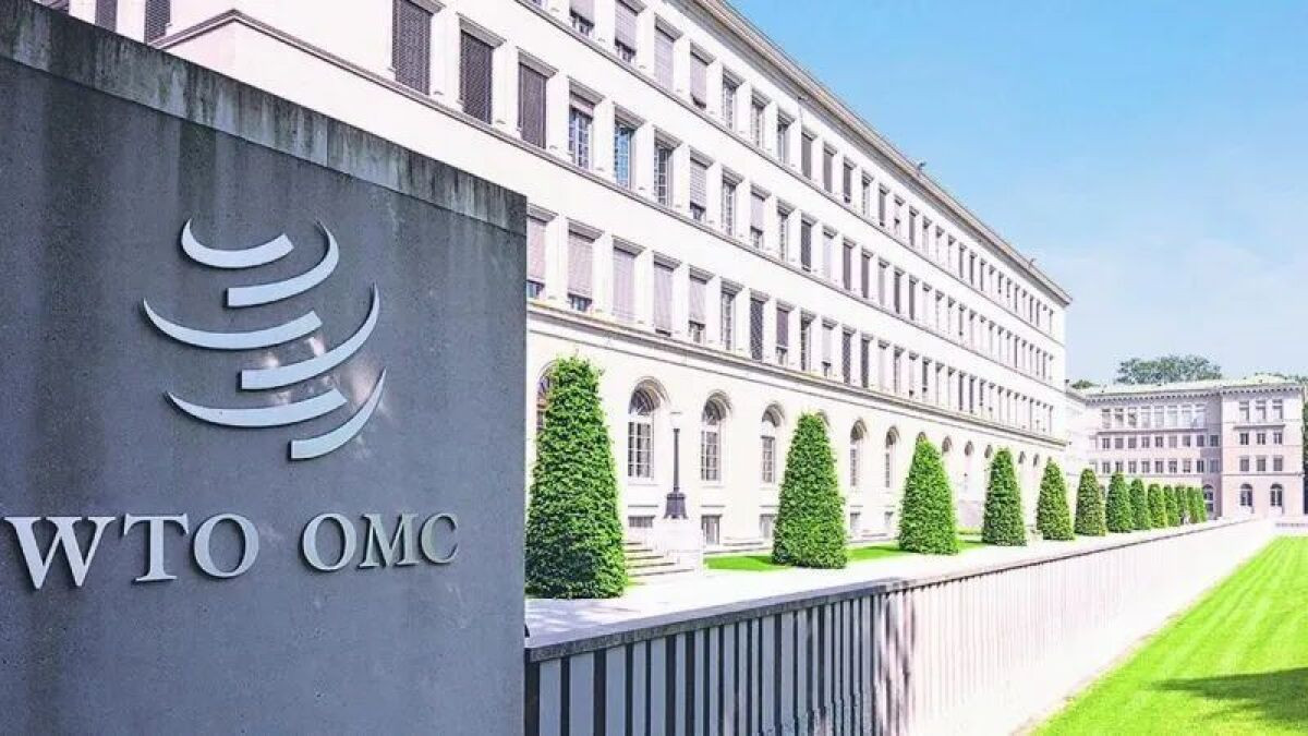 Tarifas dos EUA são inconsistentes com regras da OMC, diz Brasil