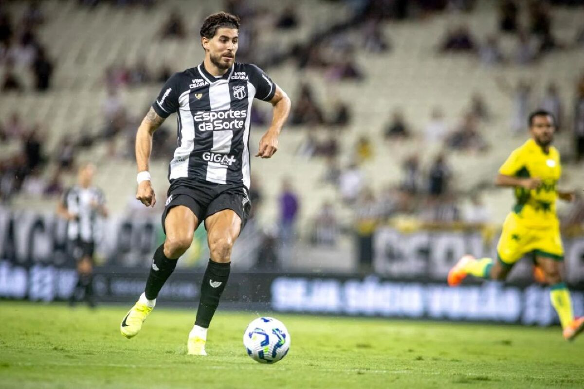 Ceará 0 x 2 Mirassol - Campeonato Brasileiro da Série A 2025