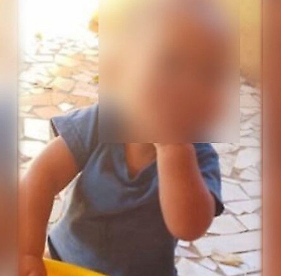 Bebê cai em balde com água no quintal e morre afogado em MS