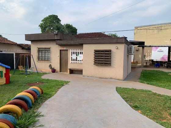 Feijoada solidária marca 14 anos do Projeto Nova Transforma em Campo Grande