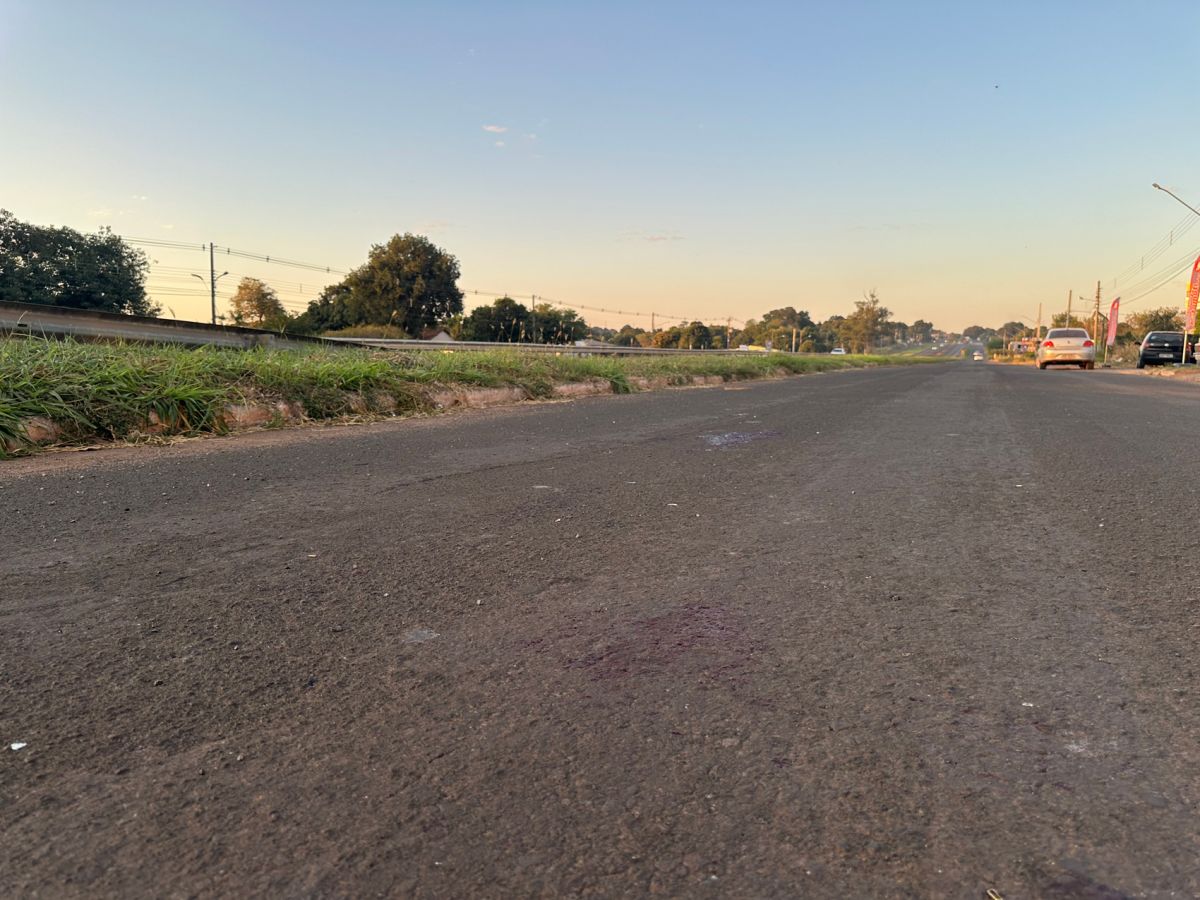 Criança de 2 anos morre após cair de bicicleta elétrica em Mato Grosso do Sul