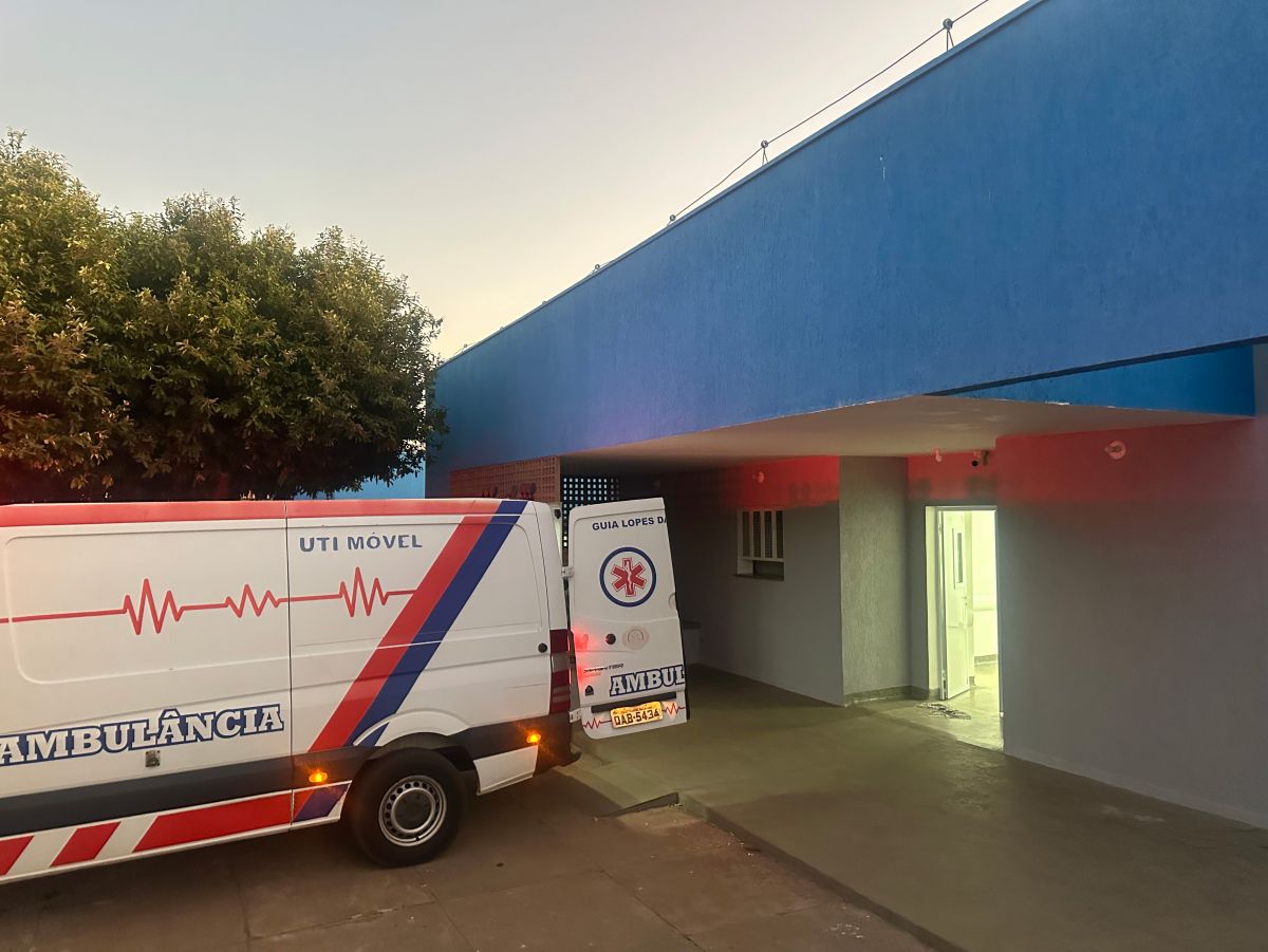 Criança de 2 anos morre após cair de bicicleta elétrica em Mato Grosso do Sul
