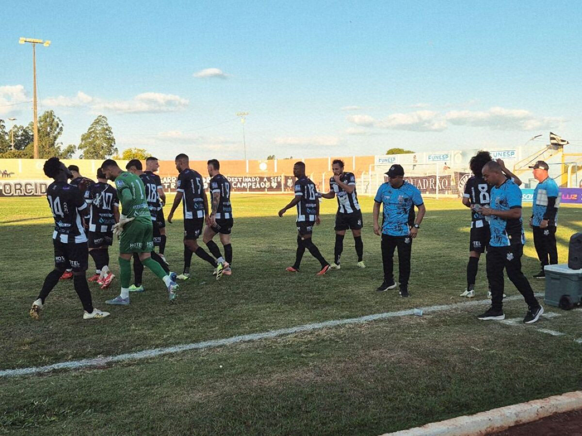 Técnico Raphael Pereira Operário FC Série D 2025