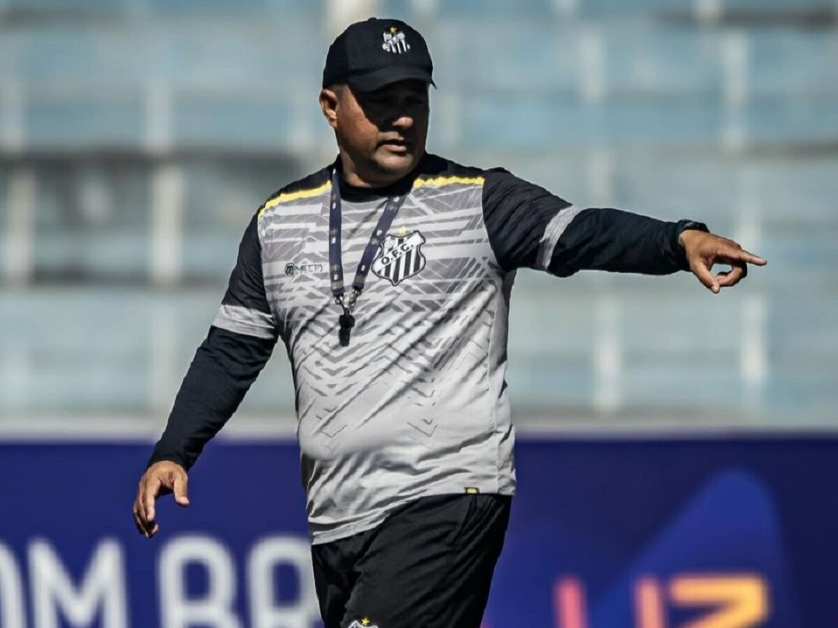 Técnico Rhafael Pereira - Operário FC Série D 2025