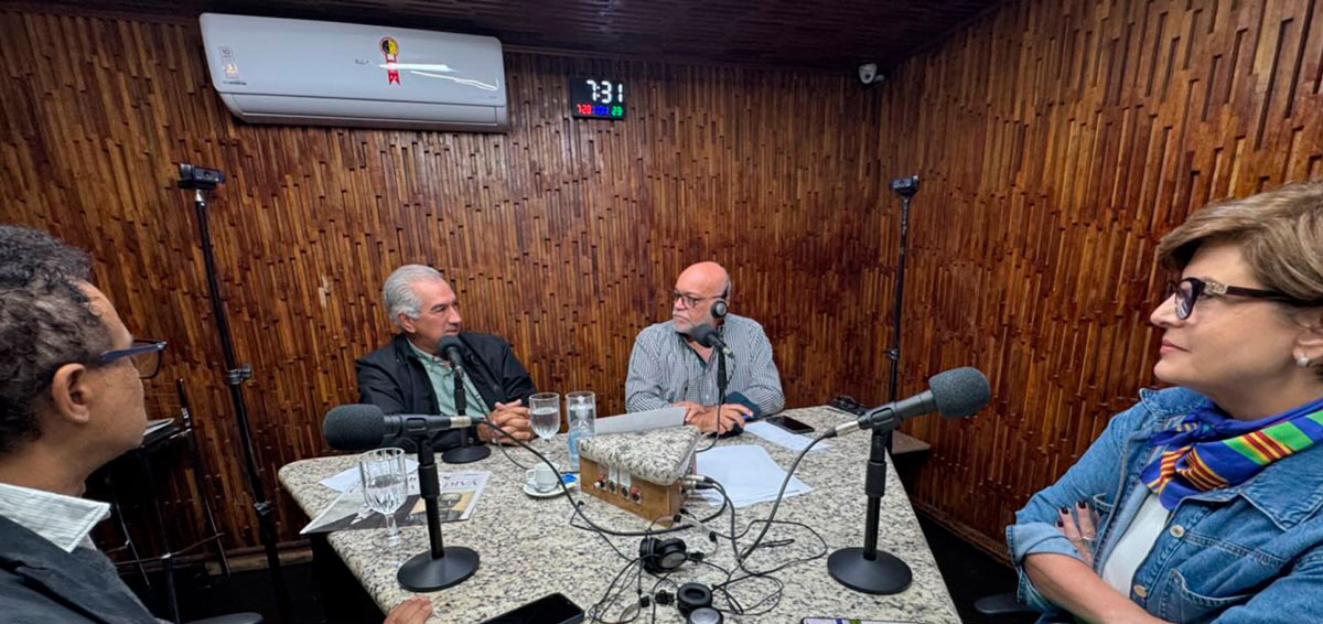 Reinaldo Azambuja retorna à política e declara apoio a Bolsonaro; Riedel deve ir para o PP
