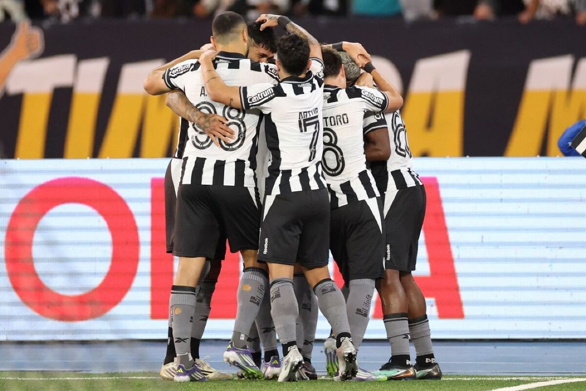  Botafogo 2 x 0 Red Bull Bragantino - Copa do Brasil - 2025