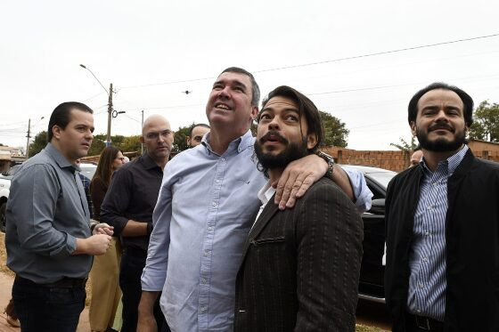 Governador inaugura escola estadual no Noroeste com foco em educação de qualidade e inclusão