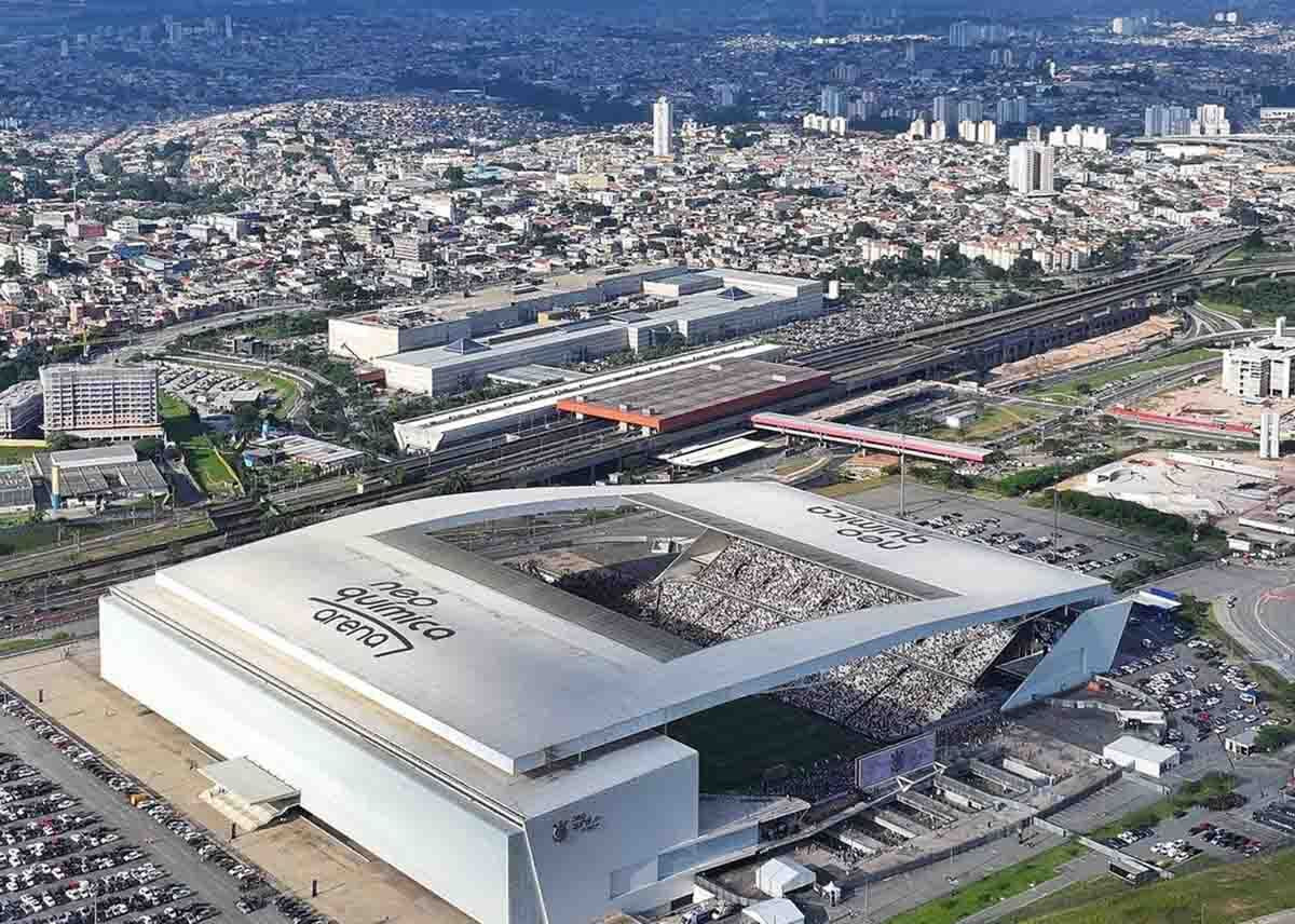Neo Química Arena - Corinthians 202